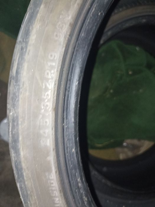 Jantes Mercedes em ótimo estado