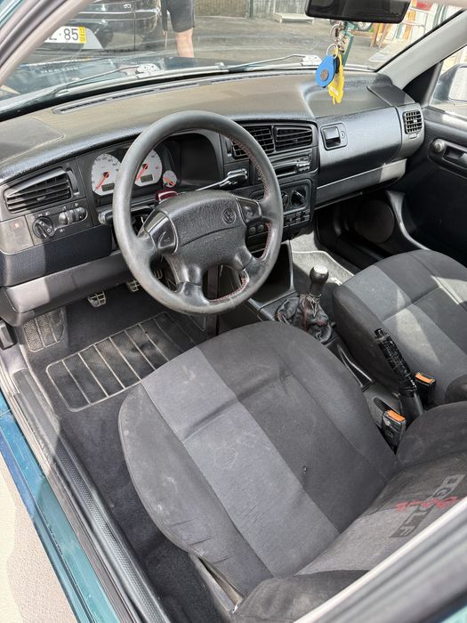 Vw Golf 3 1.9 tdi 90cv