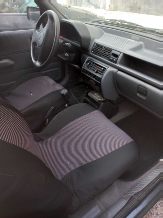 Ford Fiesta 1.100