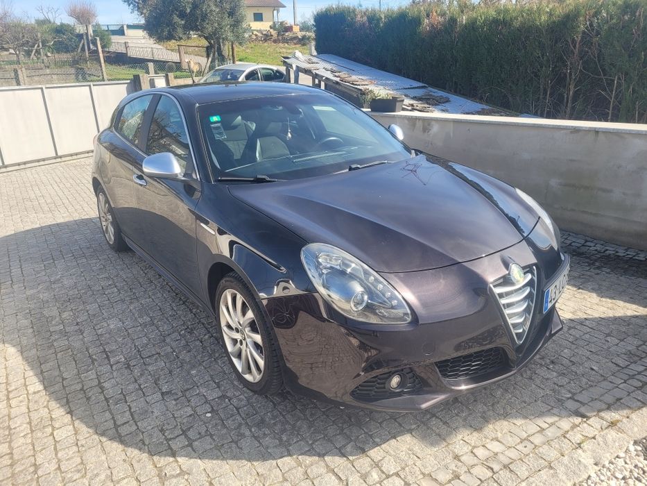 alfa romeo giulietta 1.6 jtdm