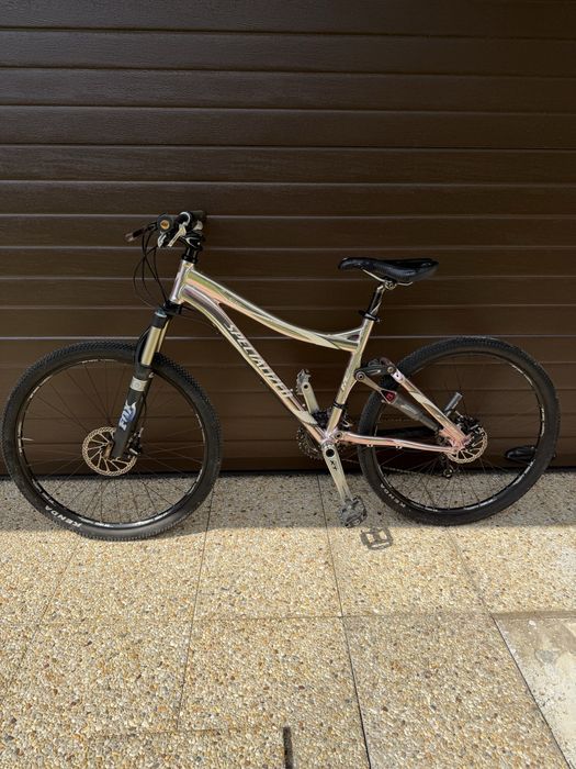 Bicicleta Specialized de mulher