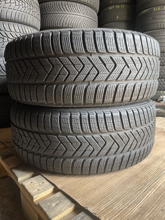 255/40 R20 Pirelli Winter Sottozero 3 (Германія) 2шт./ 2023 рік./ близько до нових