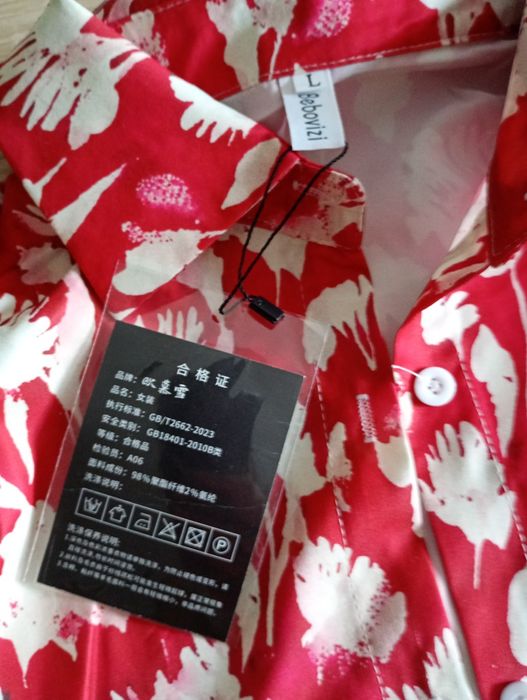 Koszula damska Nowa  XL