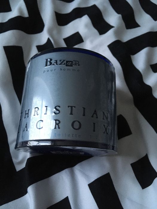 Christian Lacroix Bazar pour homme 50 ml unikat