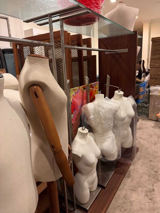 40 Manequins para Loja – Modernos e Clássicos | Venda Total ou Parcial