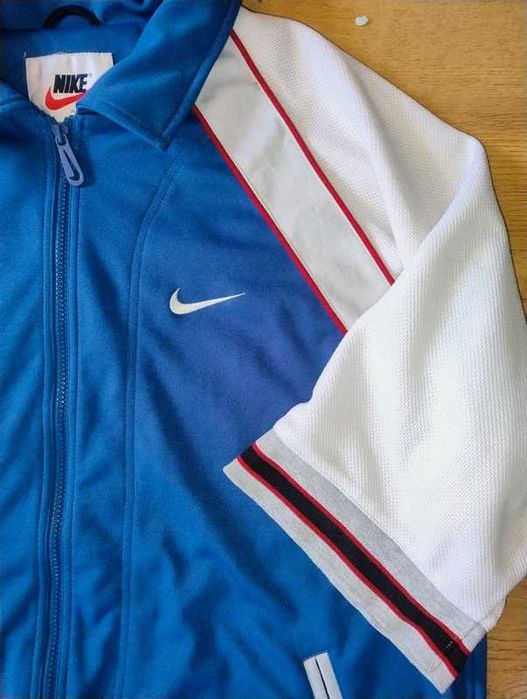 Nike Zip Jersey Super Stan