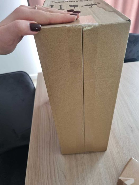 Ekspres do kawy nespresso