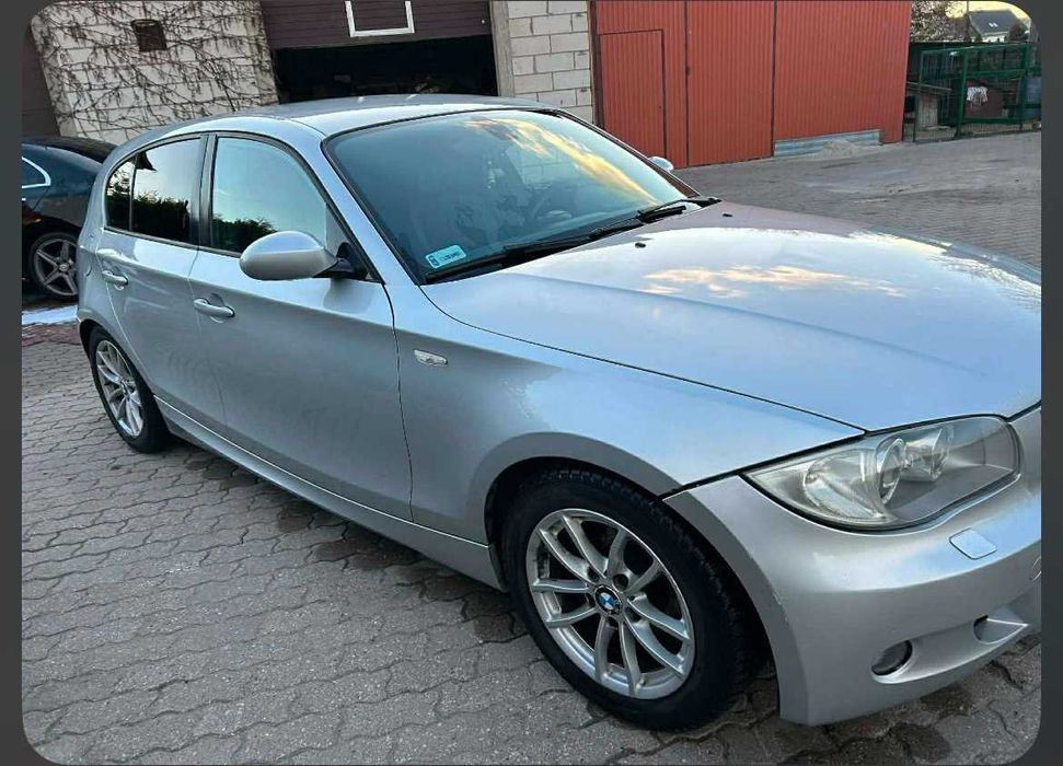 BMW Seria 1