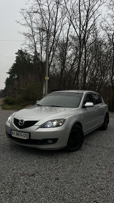 Mazda 3, 1.6 автомат