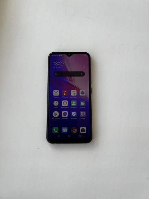 Смартфон Vivo Y11 (Vivo 1906) 3/32GB | 8 ядерний процесор / Акумулятор 5000 мАч
