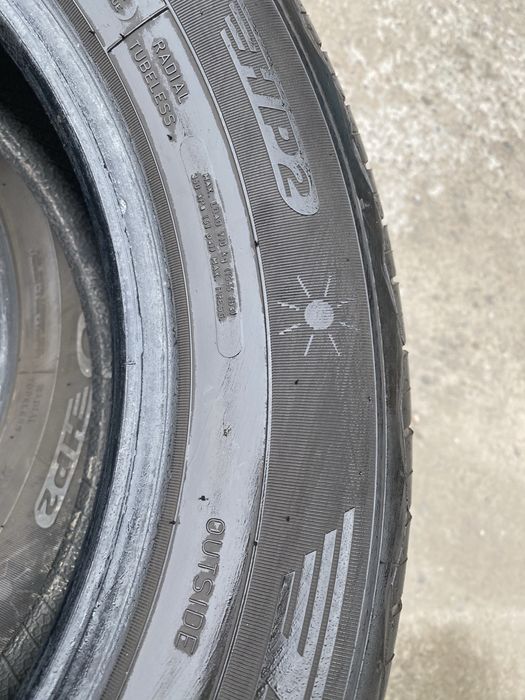 Резина 215/60R17 Debica