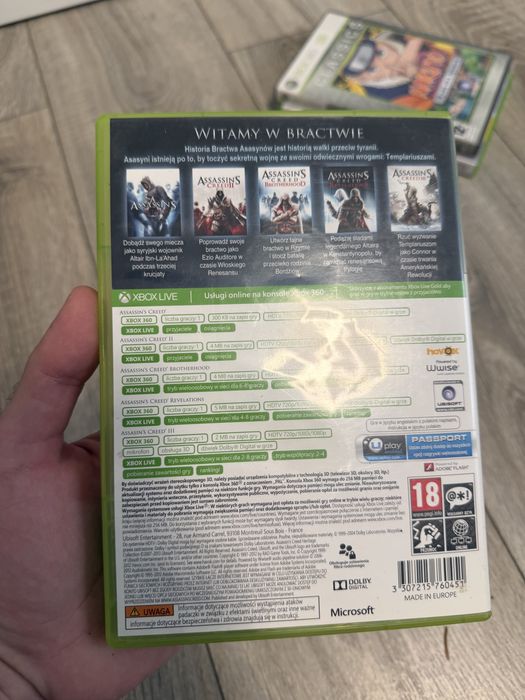 Assassin's Creed-Heritage Collection