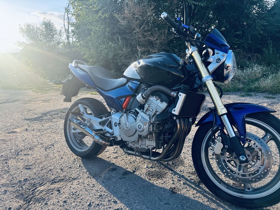 Honda hornet 600 (обмін)