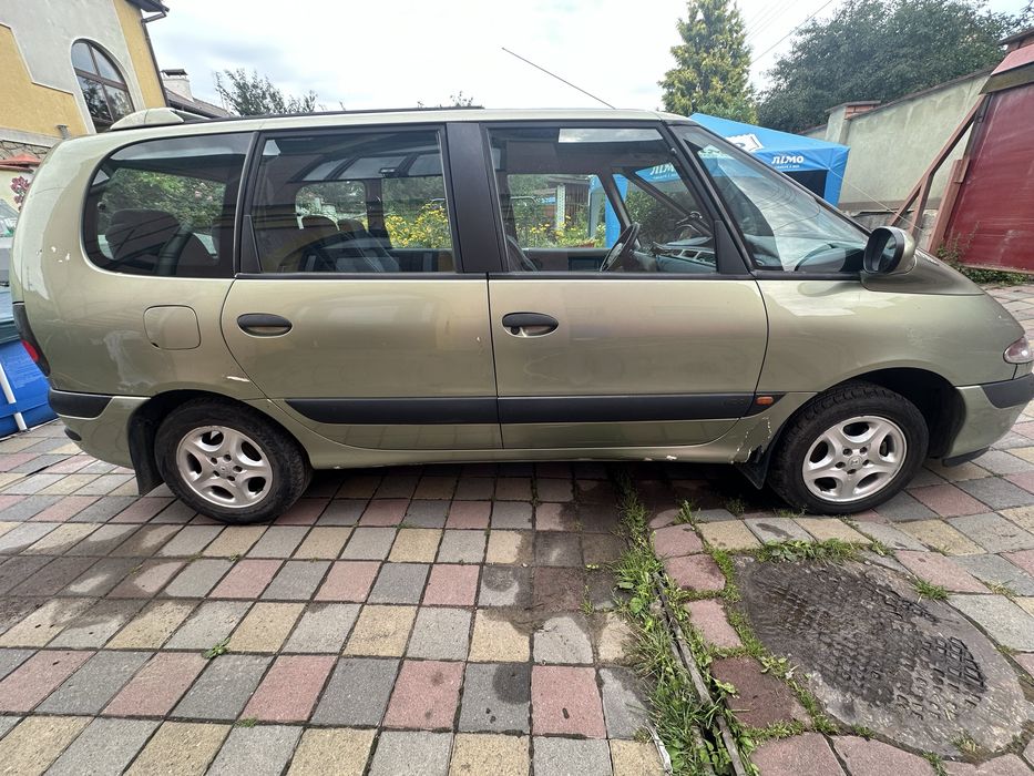 Renault eapace 3