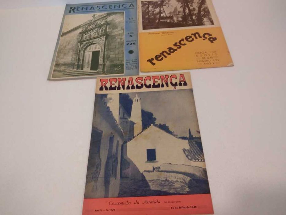 renascença, revista de critica, literatura e arte
