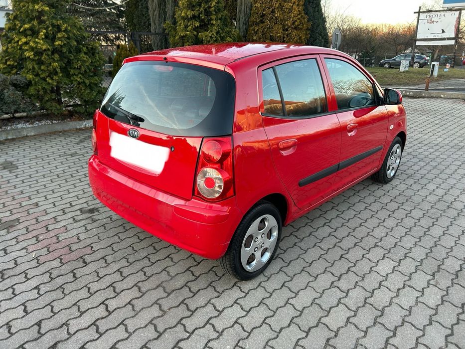 Kia Picanto 2010 1.0i zadbana