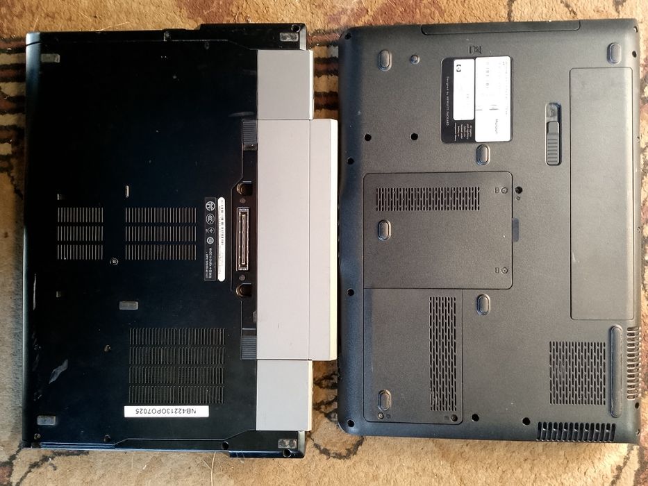 Części do laptopów dell precision m4500 i HP