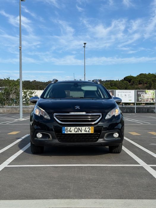 Peugeot 2008 — fotografia 4