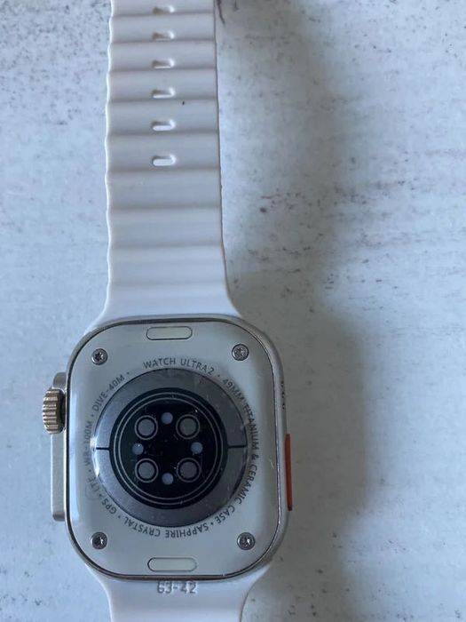 Apple Watch 2 generacja