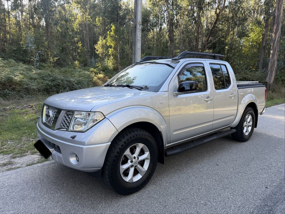 Nissan Navara 2.5DCI 2005
