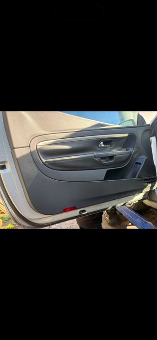 Bancos / Interior Volkswagen EOS