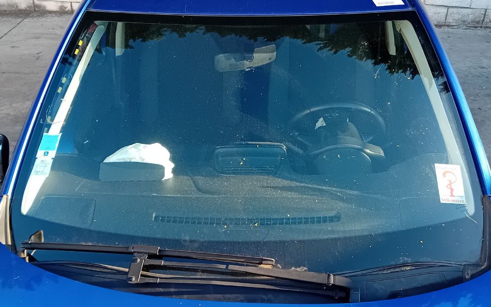 Pára-brisas PEUGEOT 108