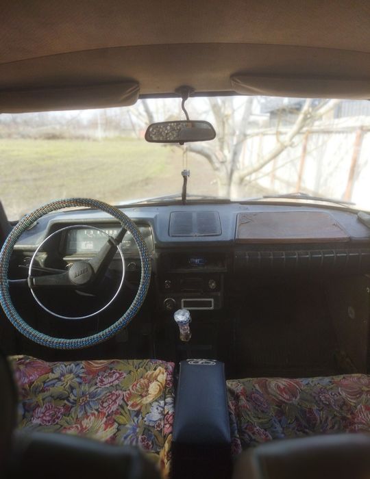 Иж Москвич 412 на Ходу