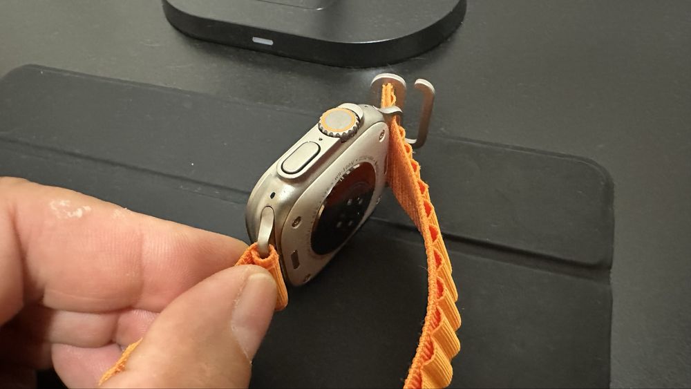 Apple Watch Ultra Gps + Celular como Novo