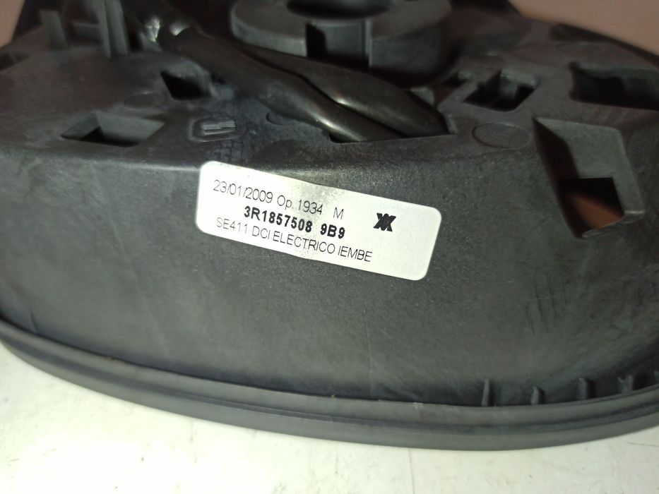 Espelho Retrovisor Direito Elétrico - SEAT EXEO (3R2) | 08 - 13