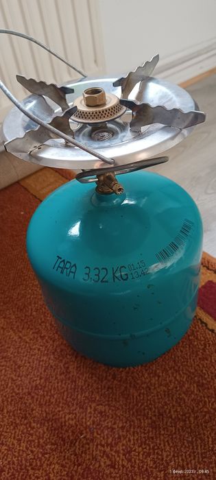Балон газовый 5 литров