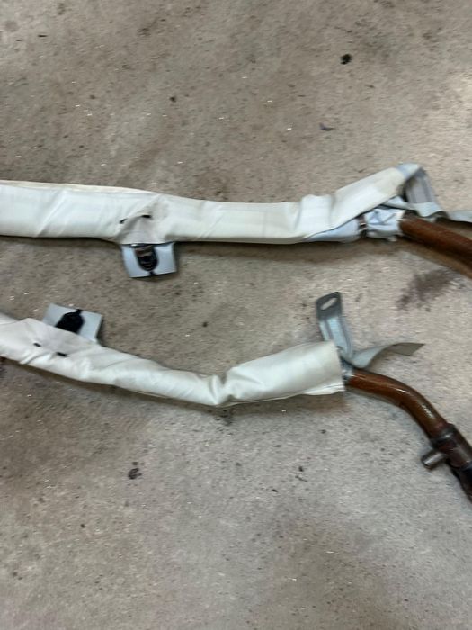 Cortinas Airbag Audi a3 8p Sportback