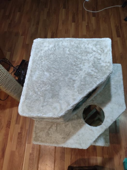 Комплекс для кошек Trixie дом для кошек