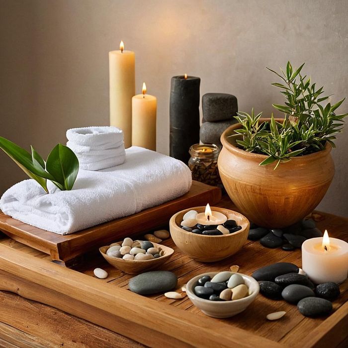 Masaże relaksacyjne I lecznicze