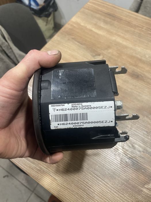 Продам аірбек на Порш