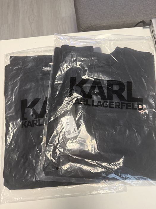 Koszulka Karl Lagerheld M