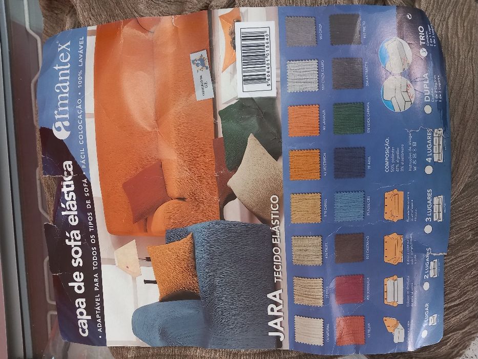 Capas de sofá ...