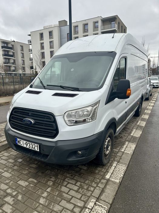 Wynajem dostawczaka/ kontener z windą/ transport / przeprowadzki - niskie ceny !