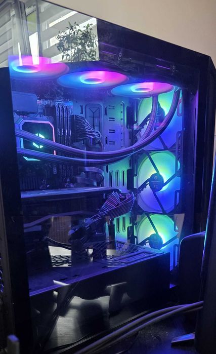 Komputer PC i9 14900KF LGA1700 3.20 GHz