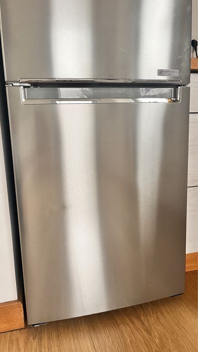 Lodówko-zamrażarka LG V+ 2,03m ThinQ GBB72NSDFN