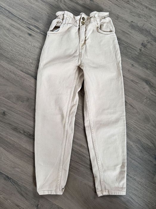 Джинси на дівчинку 146