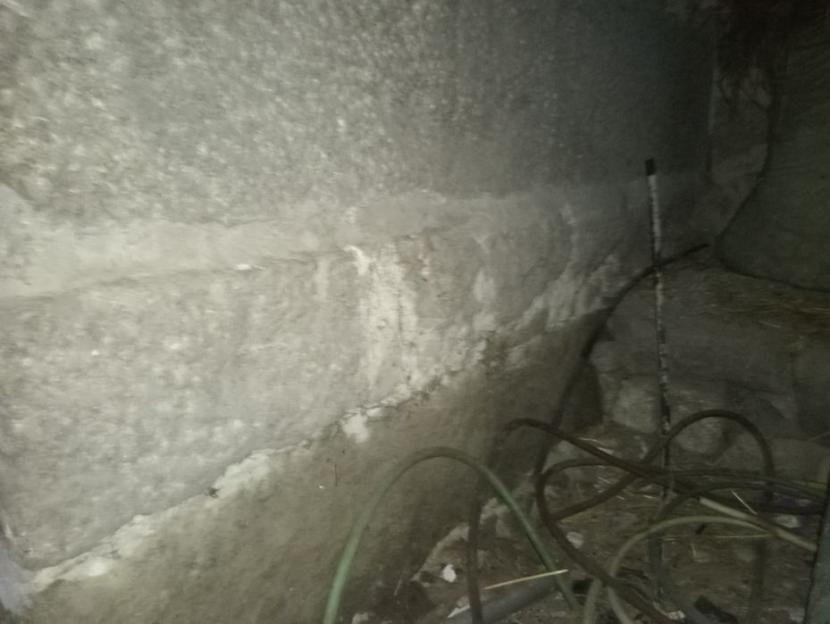 Lagar em pedra antiga