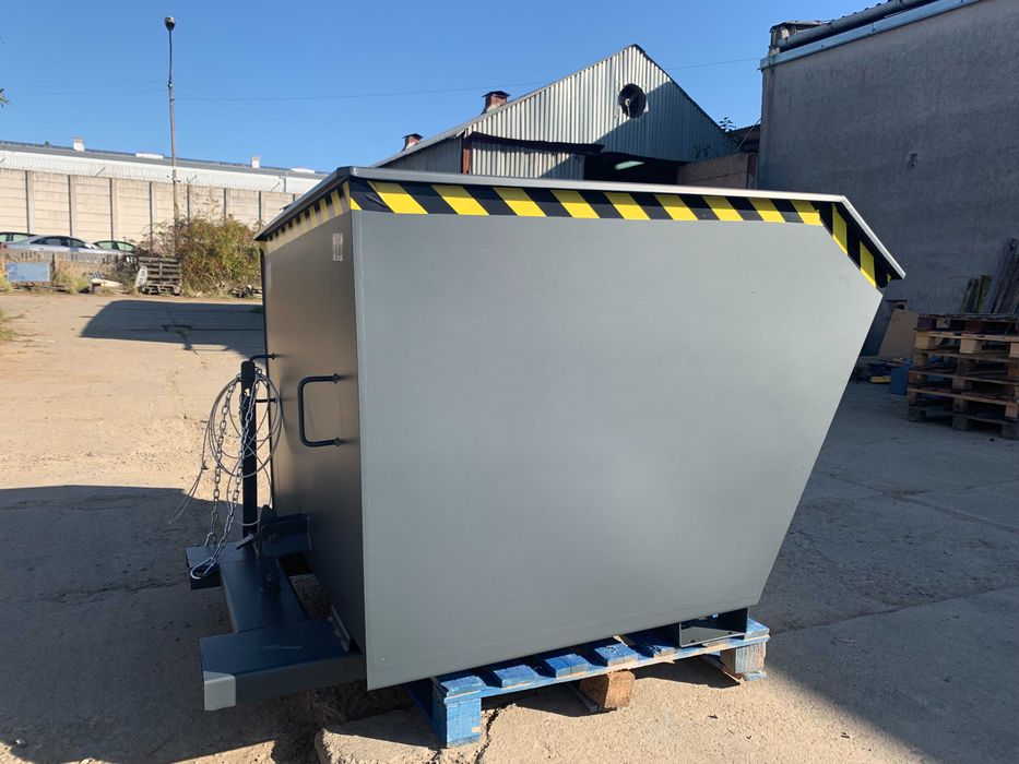 Promocja - Zbiornik kolebowy PMUC Light 1250 L