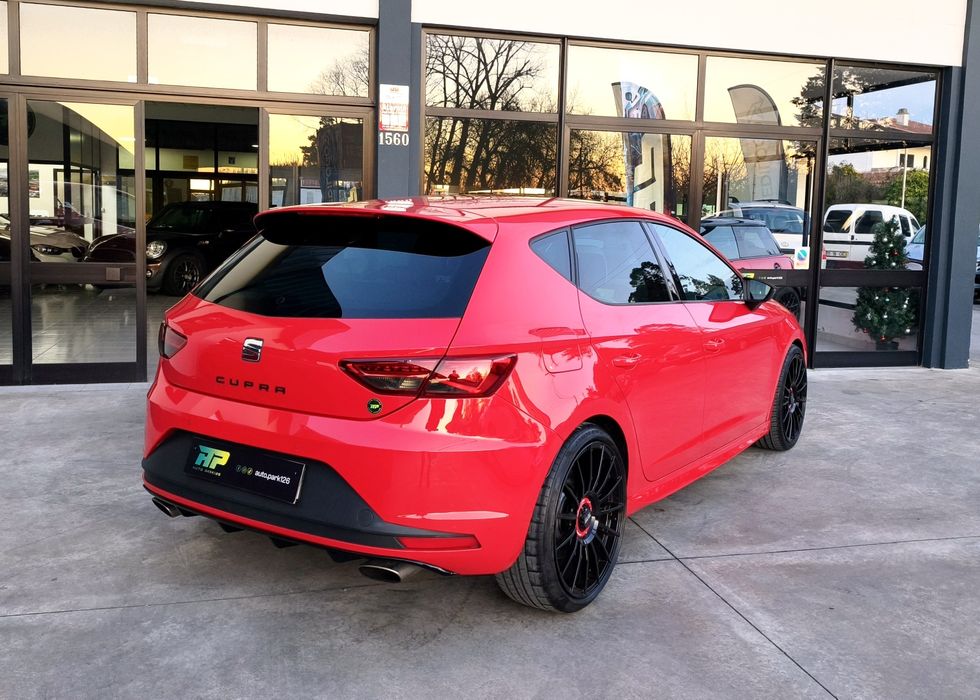 Seat Leon Cupra 290 5F 2.0 TSI 290CV