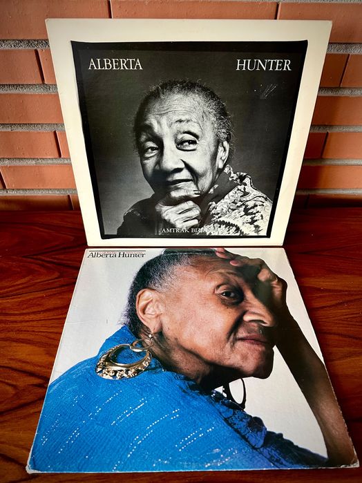 Discos vinil Alberta Hunter