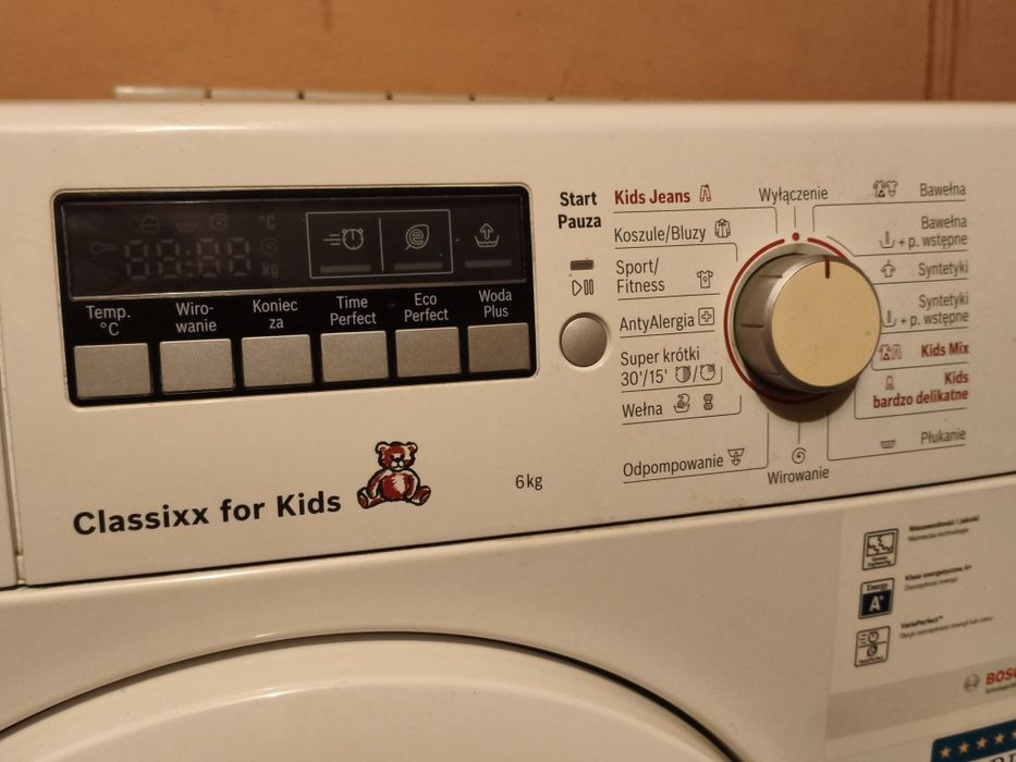 Pralka bosch classixx 6 używana