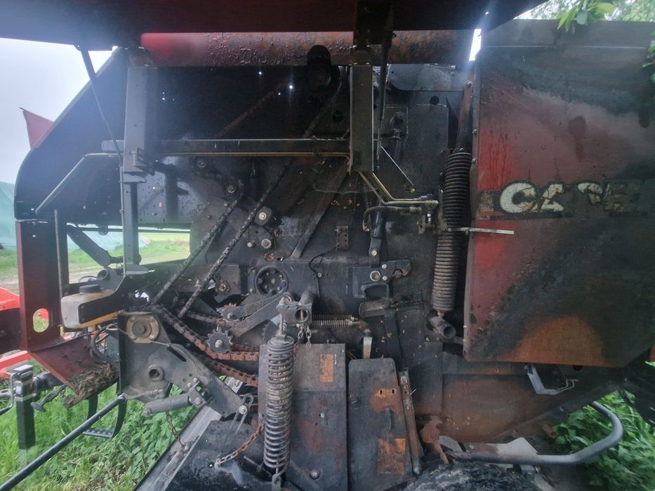 Case rb 454 na części