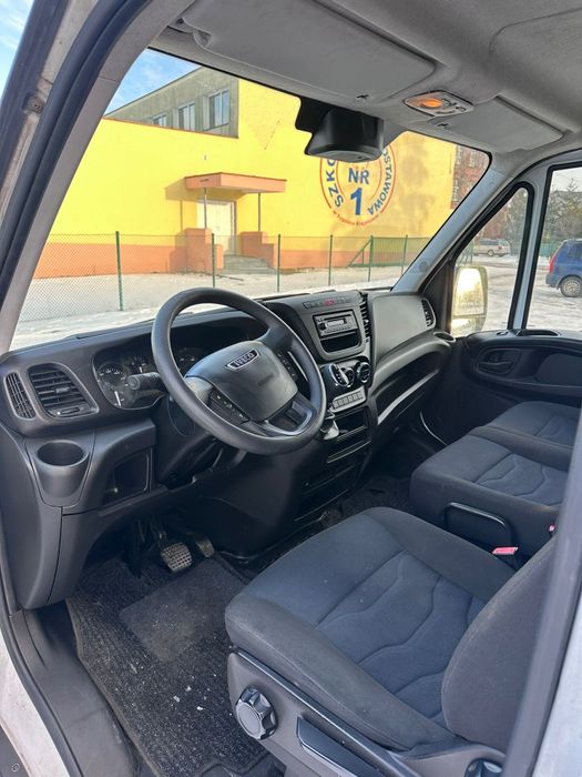 Iveco Daily 35s16 L4h2 2.3 2018 rok Hi-Matic  hak 3.5 t