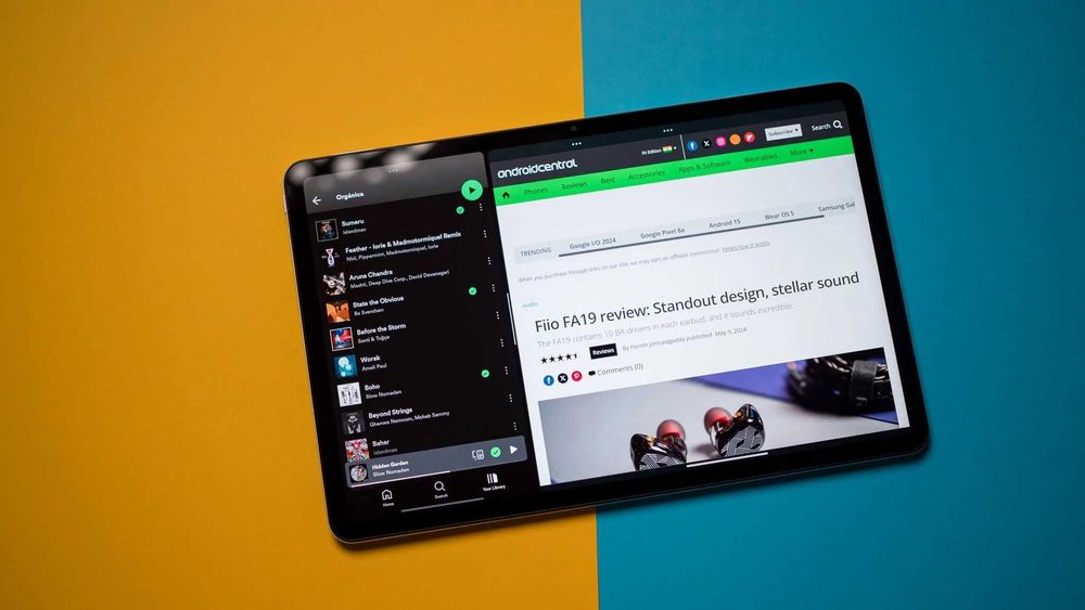 Планшет Xiaomi Redmi Pad Global Version 11"