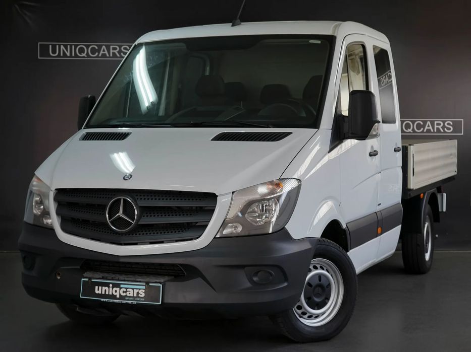 Mercedes-Benz SPRINTER 213 IVA DEDUTIVEL 6 LUGARES