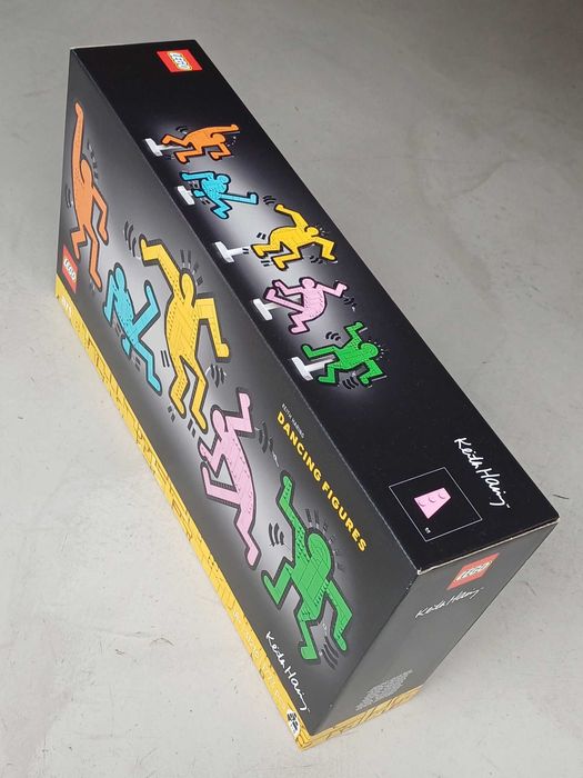 31216 LEGO Art Keith Haring - Dancing Figures